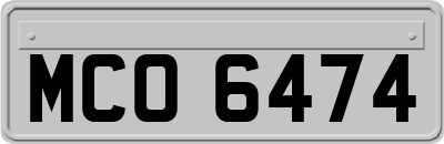 MCO6474