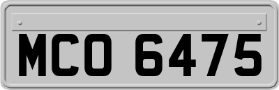 MCO6475