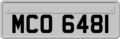 MCO6481