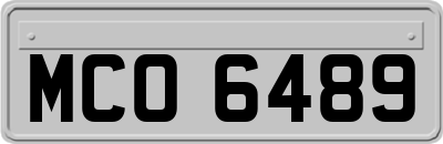 MCO6489