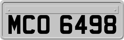 MCO6498