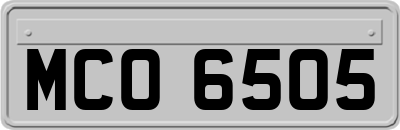 MCO6505