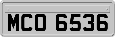 MCO6536