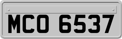 MCO6537