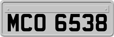 MCO6538