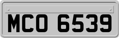MCO6539