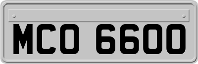 MCO6600