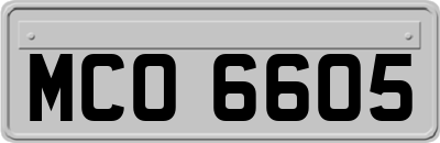 MCO6605