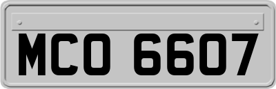 MCO6607