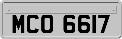 MCO6617