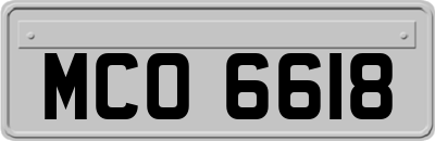 MCO6618
