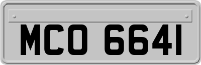MCO6641