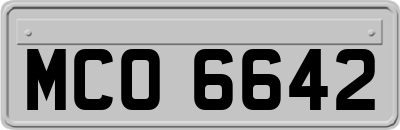 MCO6642