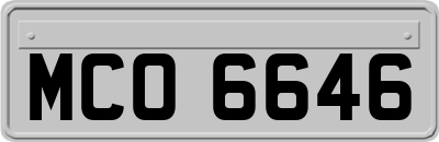 MCO6646
