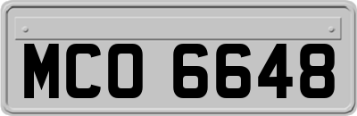 MCO6648