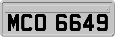 MCO6649