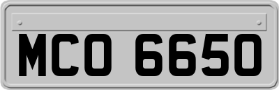 MCO6650