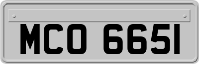 MCO6651