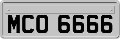 MCO6666