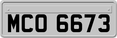 MCO6673