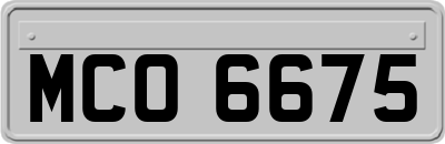 MCO6675