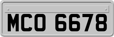 MCO6678