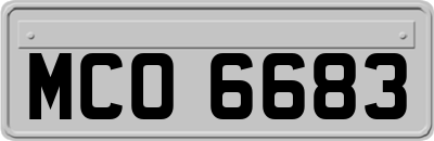 MCO6683