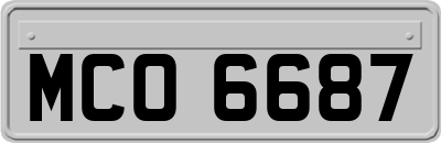 MCO6687