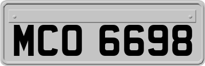 MCO6698