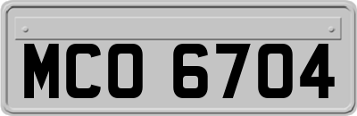 MCO6704