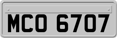 MCO6707