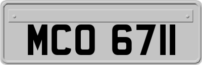 MCO6711