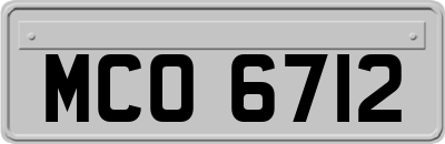 MCO6712