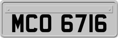MCO6716