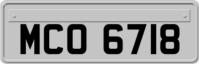 MCO6718