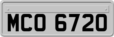 MCO6720