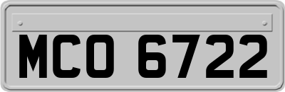 MCO6722