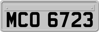 MCO6723