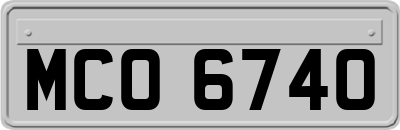 MCO6740