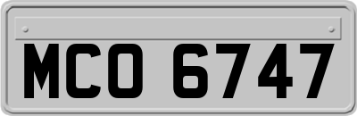 MCO6747