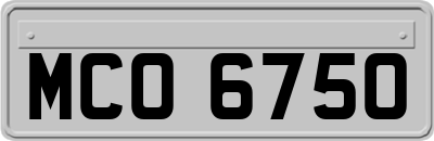 MCO6750