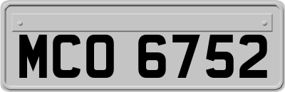 MCO6752