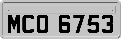 MCO6753