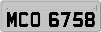 MCO6758