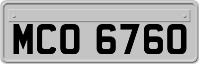 MCO6760