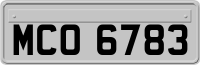 MCO6783