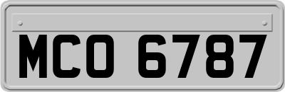 MCO6787