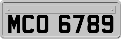 MCO6789