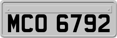 MCO6792