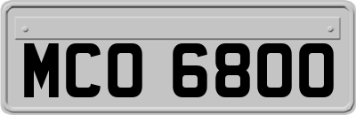 MCO6800